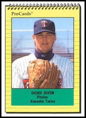 2067 Dickie Dixon
